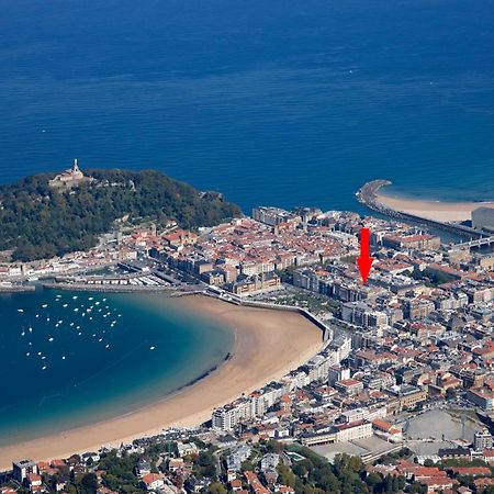 Garibay Terrace By Feelfree Rentals San Sebastián Eksteriør billede