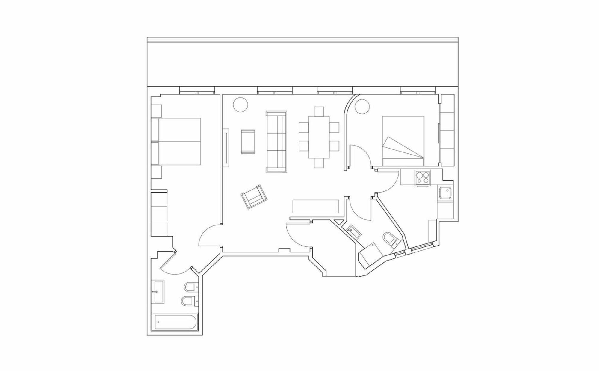 Garibay Terrace By Feelfree Rentals San Sebastián Eksteriør billede