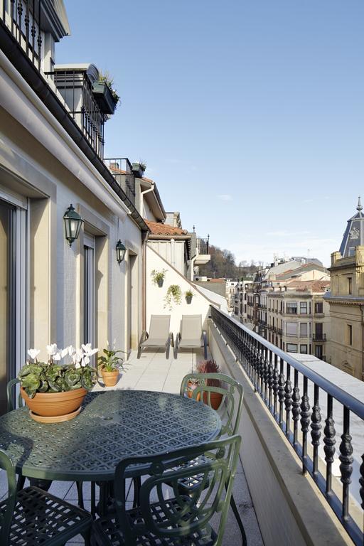 Garibay Terrace By Feelfree Rentals San Sebastián Værelse billede