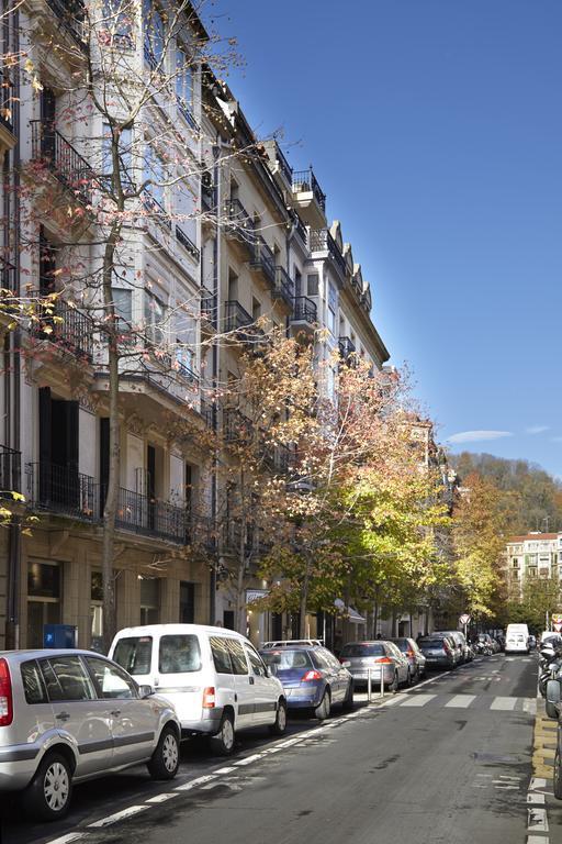 Garibay Terrace By Feelfree Rentals San Sebastián Værelse billede