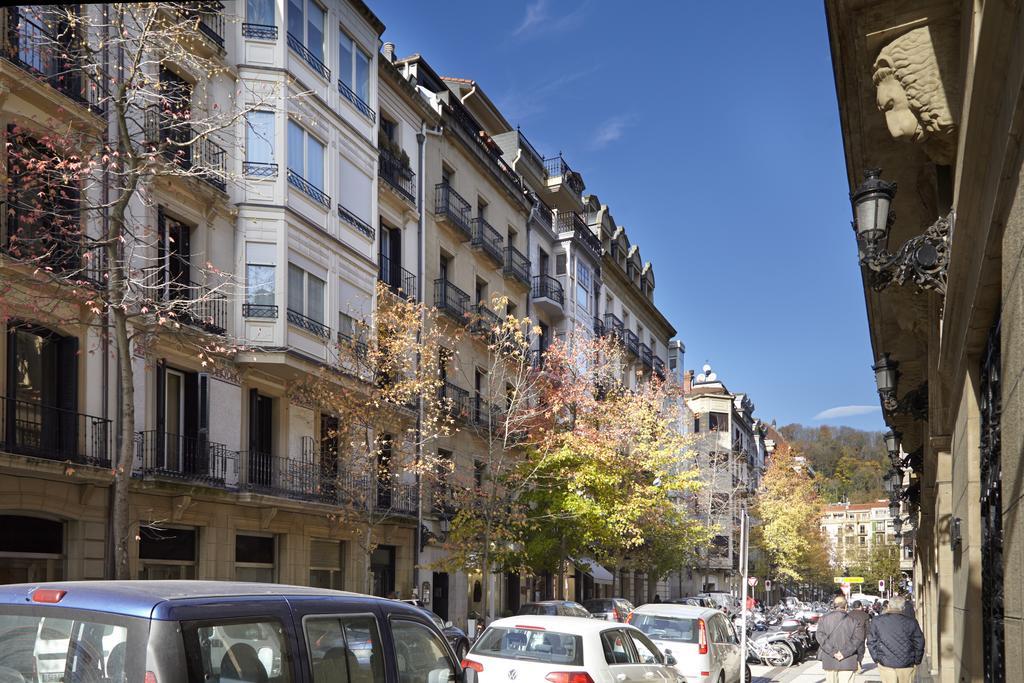 Garibay Terrace By Feelfree Rentals San Sebastián Værelse billede