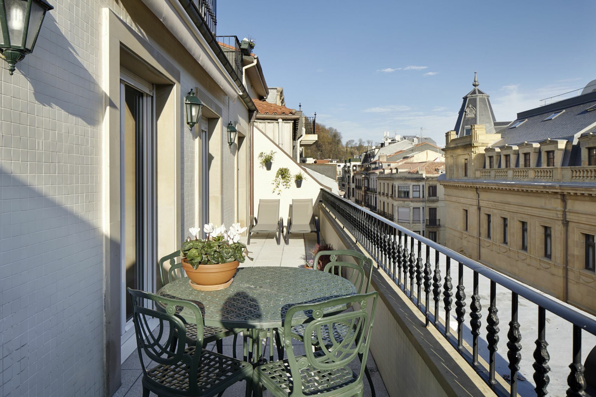 Garibay Terrace By Feelfree Rentals San Sebastián Eksteriør billede